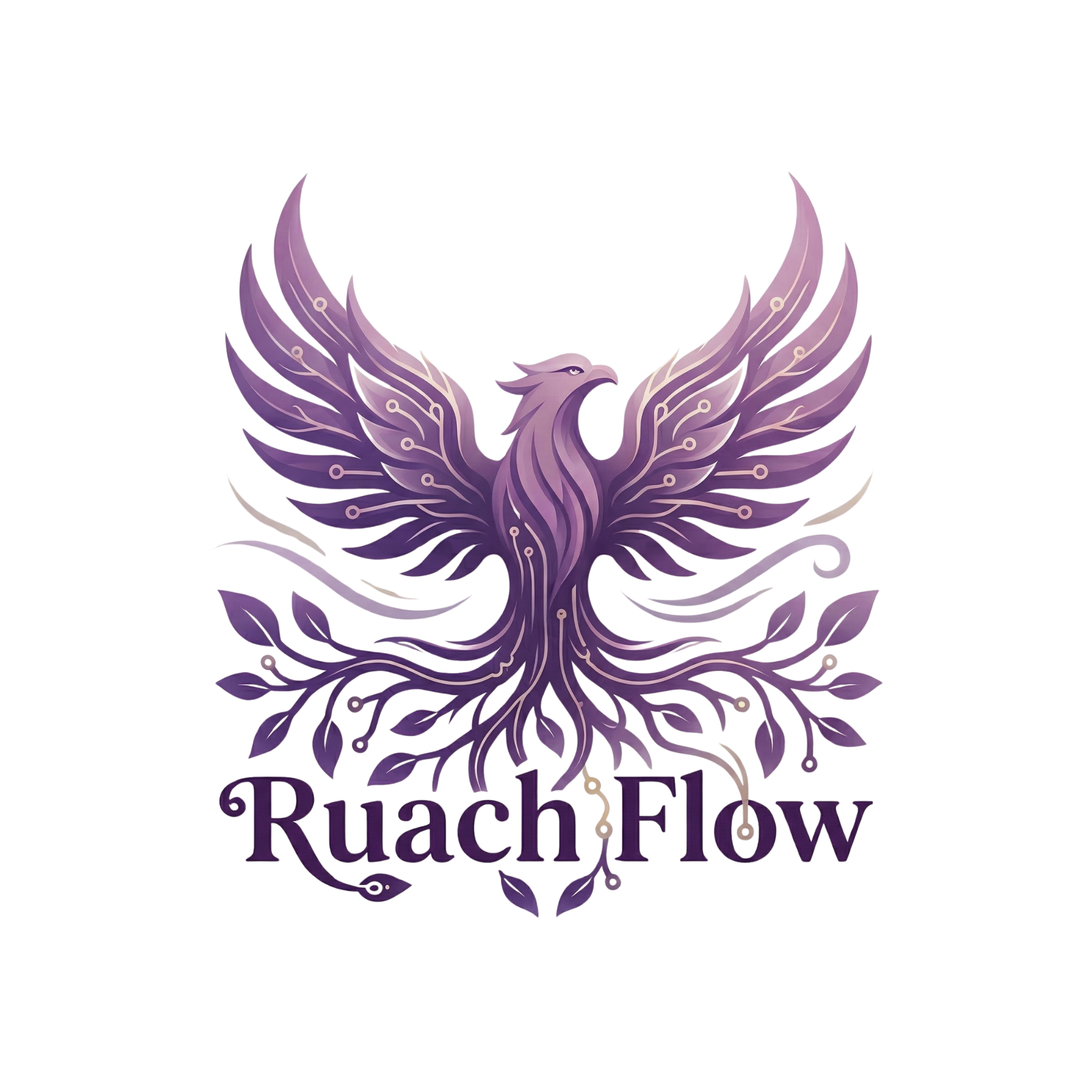 Logo Ruach Flow